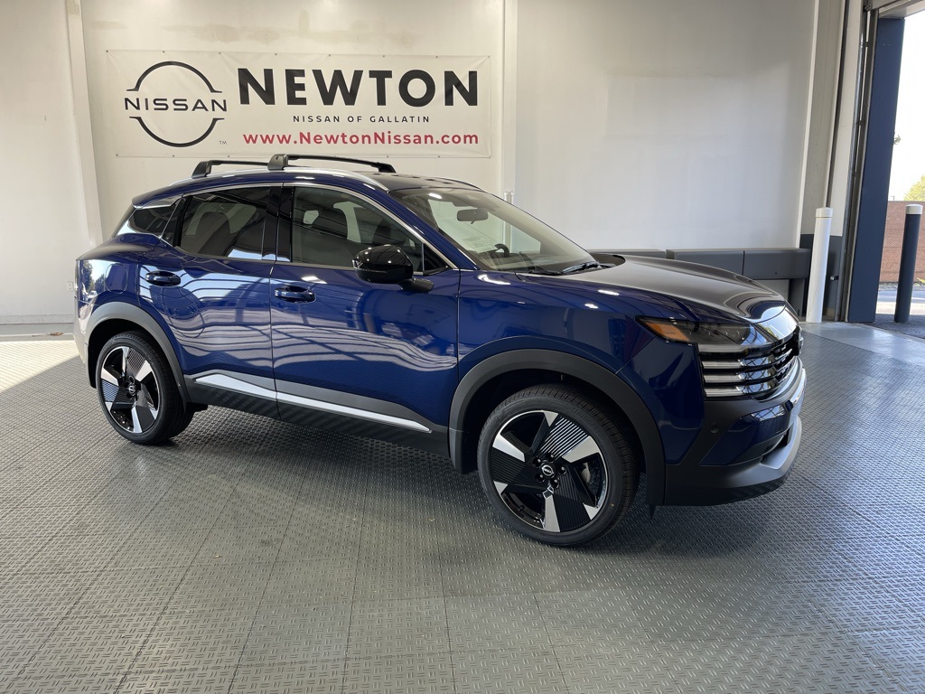 2026 Nissan KICKS SR AWD's photo