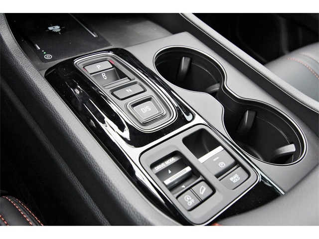 2025 Honda Pilot TrailSport photo 20