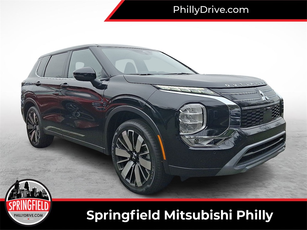 2025 Mitsubishi Outlander SE's photo