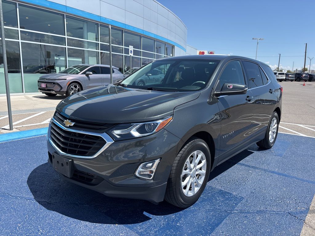 2019 Chevrolet Equinox