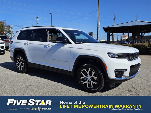 2025 Jeep Grand Cherokee L Limited's photo