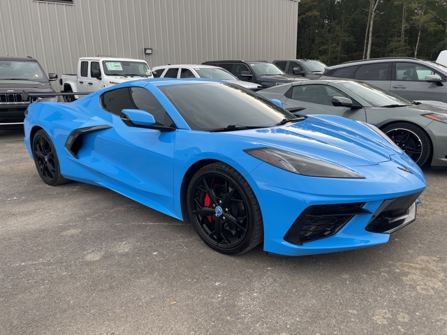 2023 Chevrolet Corvette Stingray 1LT photo 2