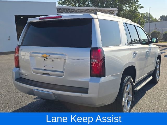 2019 Chevrolet Tahoe LT photo 4