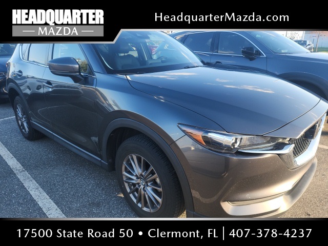 2020 Mazda CX-5 Touring's photo