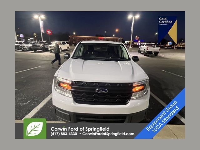 2024 Ford Maverick XL's photo