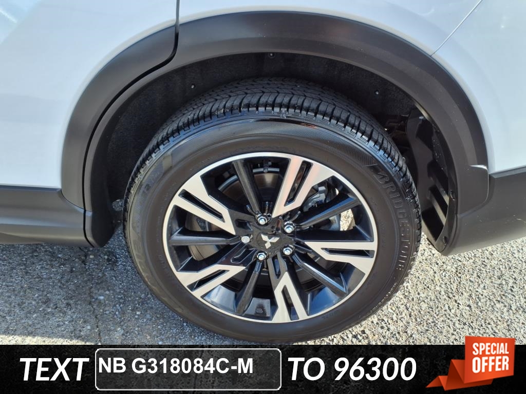 2024 Mitsubishi Eclipse Cross SE photo 5