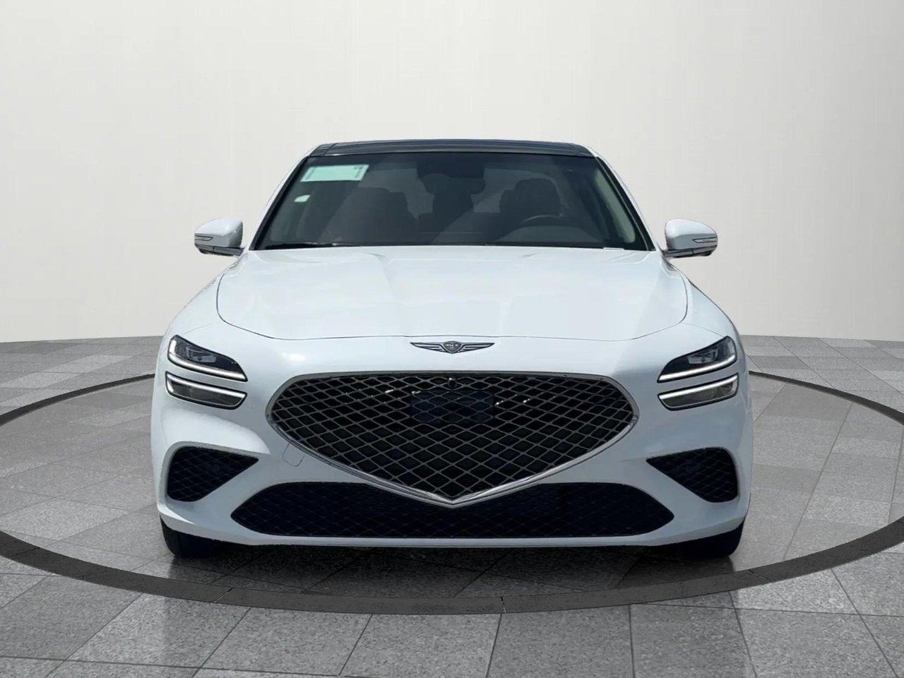 2026 Genesis G70 2.5T Prestige photo 2