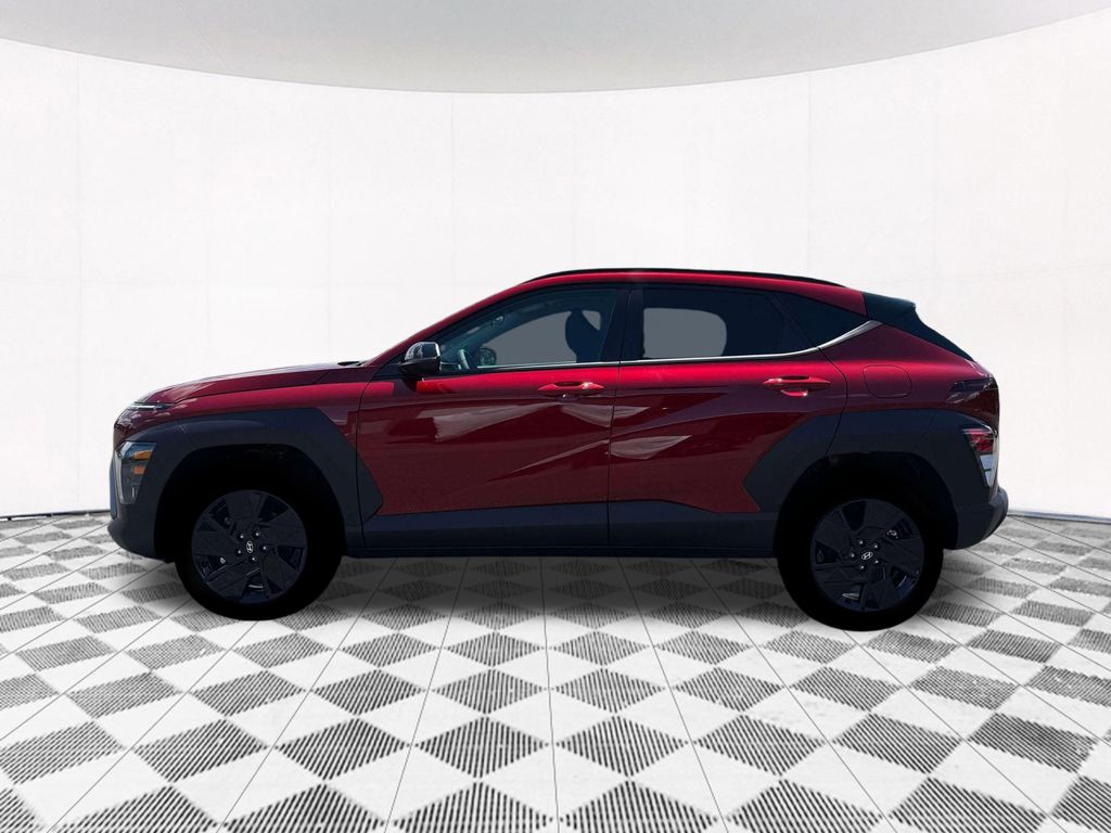 2026 Hyundai Kona SEL photo 3