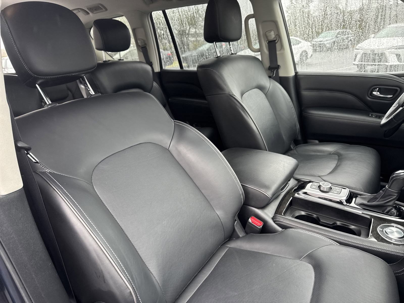 2024 Infiniti QX80 Luxe photo 36