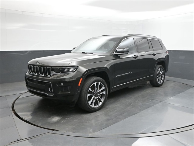 2022 Jeep Grand Cherokee L