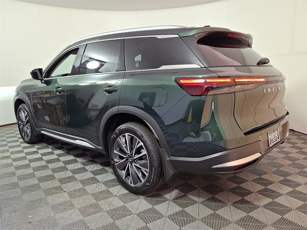 2026 Infiniti QX60 Luxe AWD photo 7