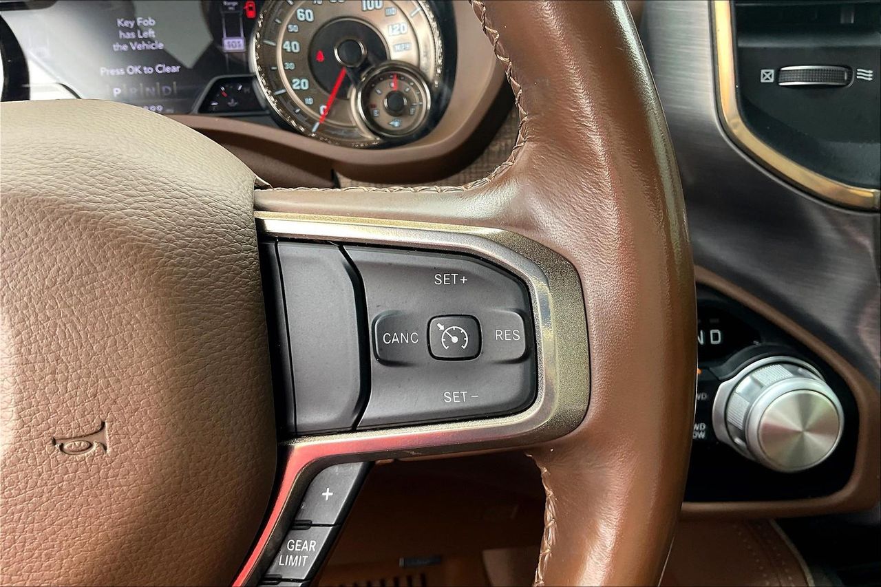 2020 Ram 1500 Laramie Longhorn photo 12