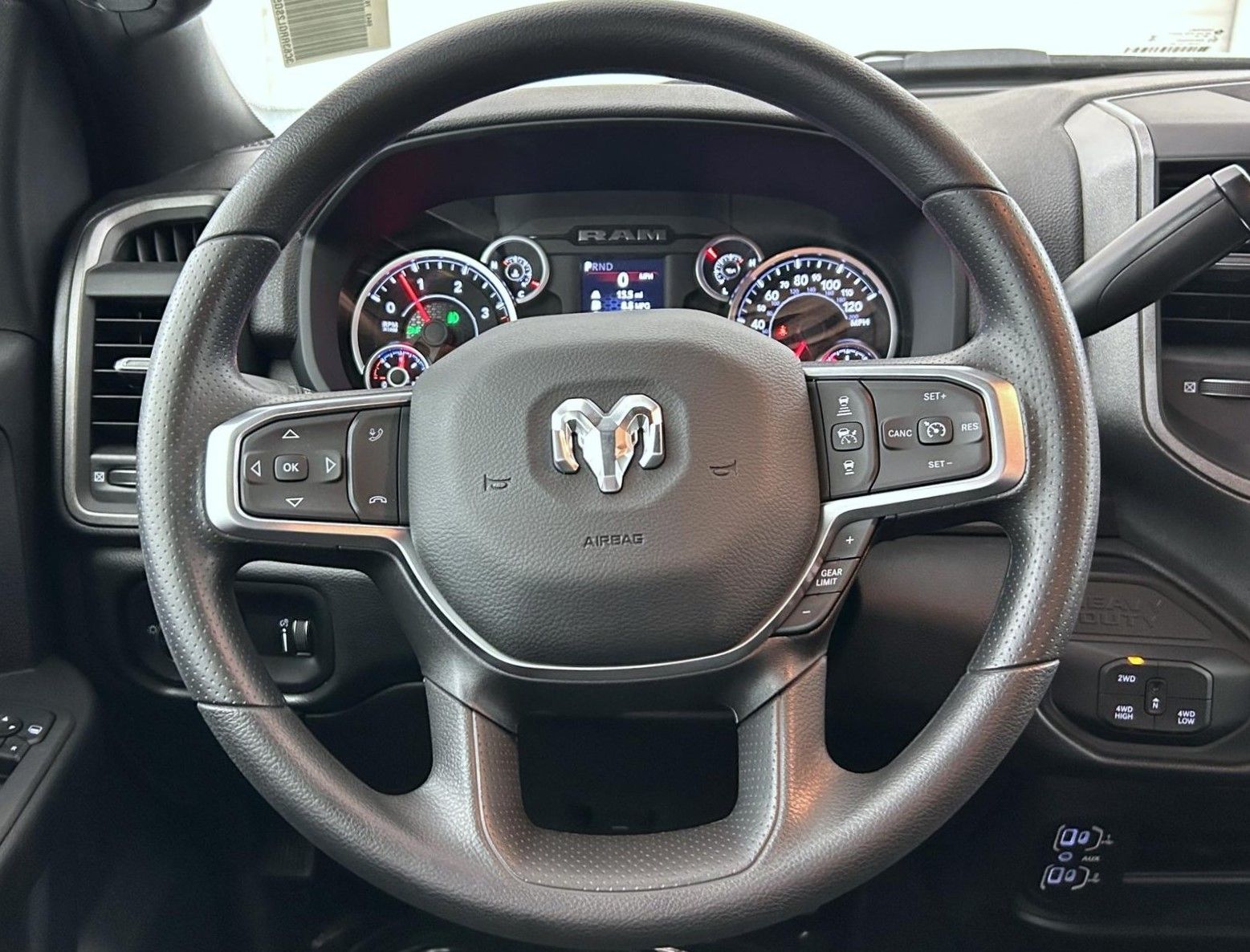 2025 Ram 3500 Tradesman photo 11