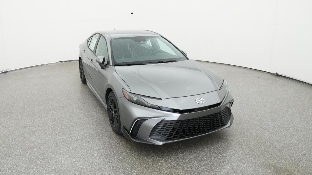 2025 Toyota Camry SE photo 27