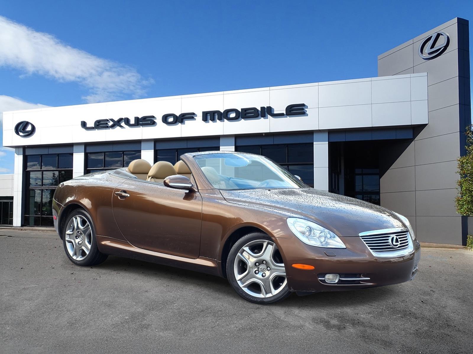 2008 Lexus SC 430's photo
