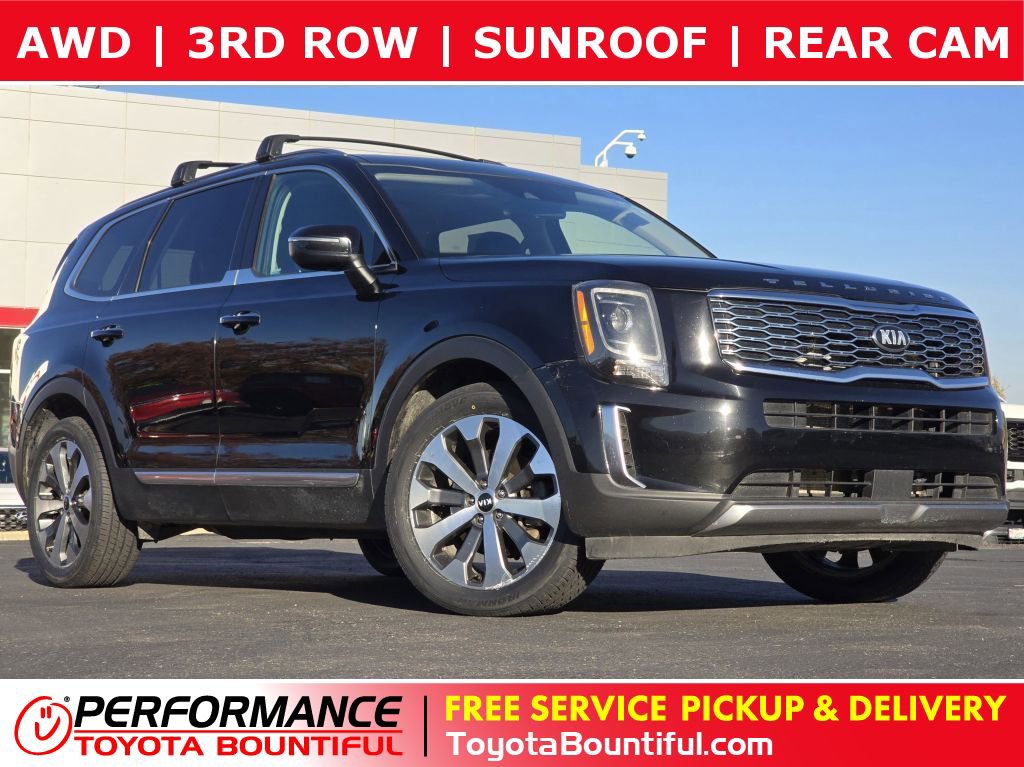 2020 Kia Telluride S