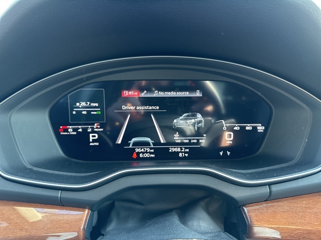 2021 Audi Q5 45 Premium Plus photo 7