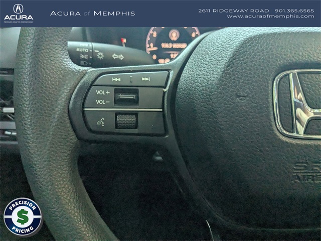 2024 Honda Accord EX photo 13