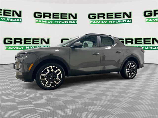 2026 Hyundai Santa Cruz Limited's photo