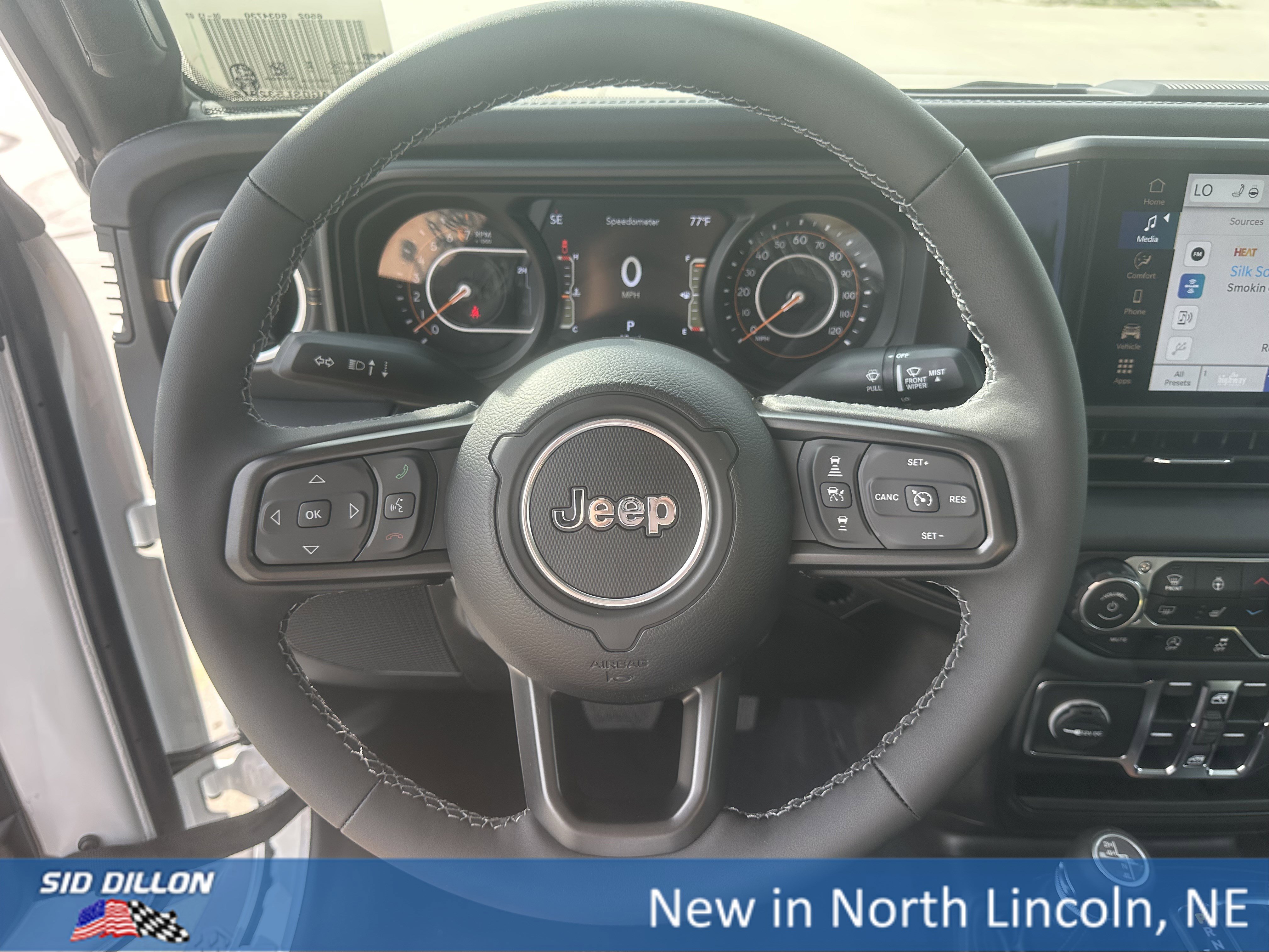 2025 Jeep Gladiator Sport photo 4