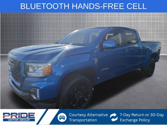 2022 GMC Canyon Elevation's photo