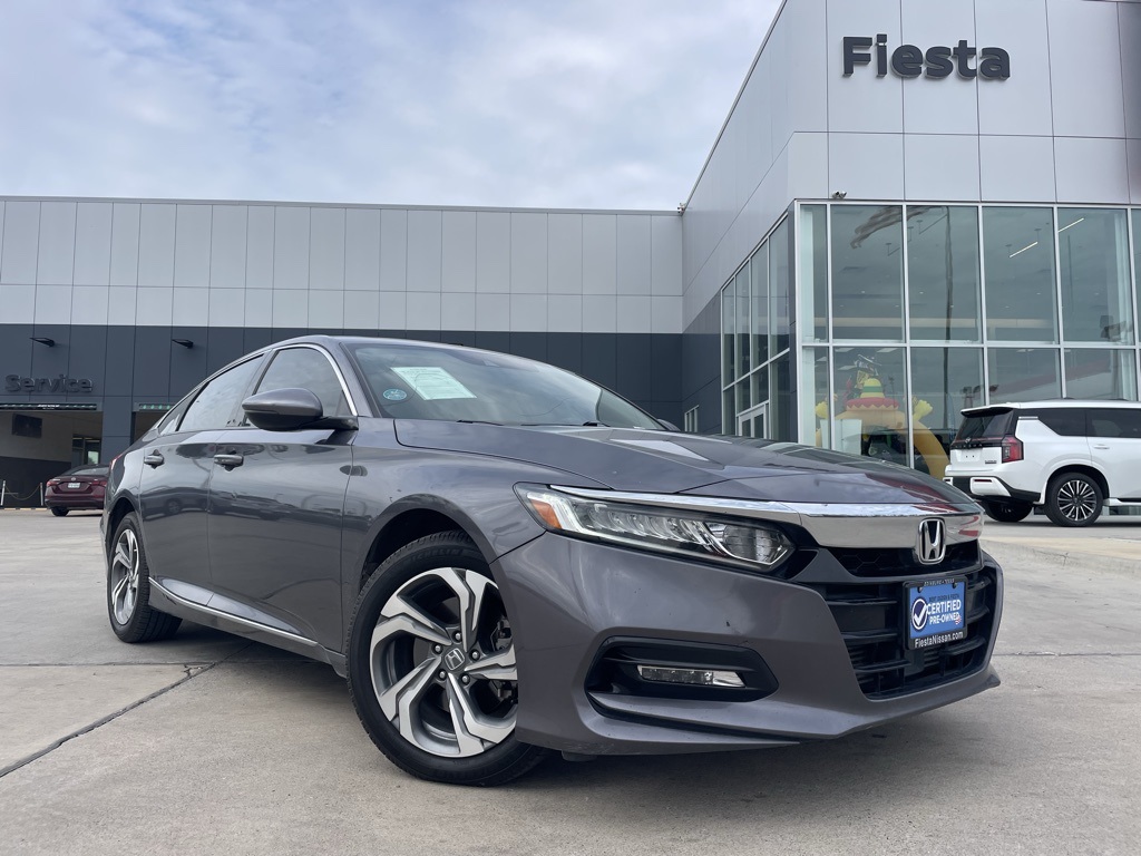 2020 Honda Accord EX-L