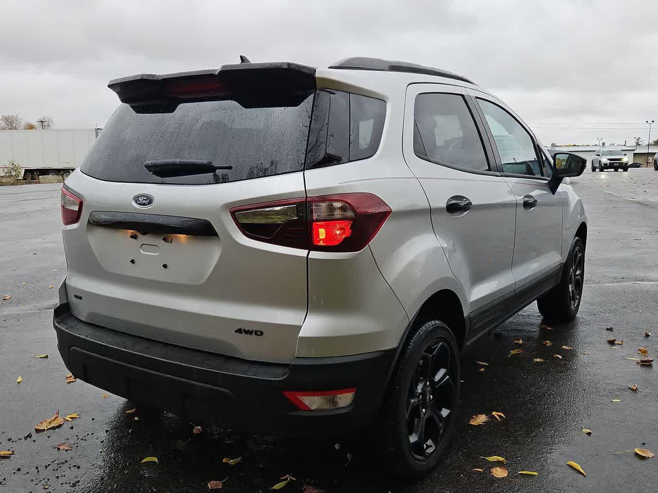 2022 Ford EcoSport SES photo 4