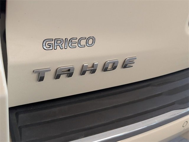 Used 2015 WHITE DIAMOND TRICOAT Chevrolet LTZ image 9