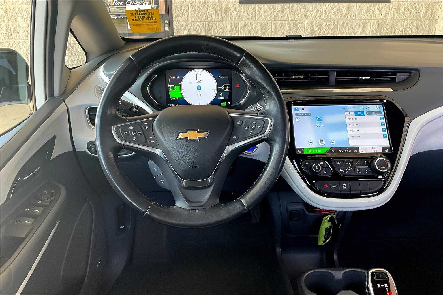 2019 Chevrolet Bolt EV Premier photo 5
