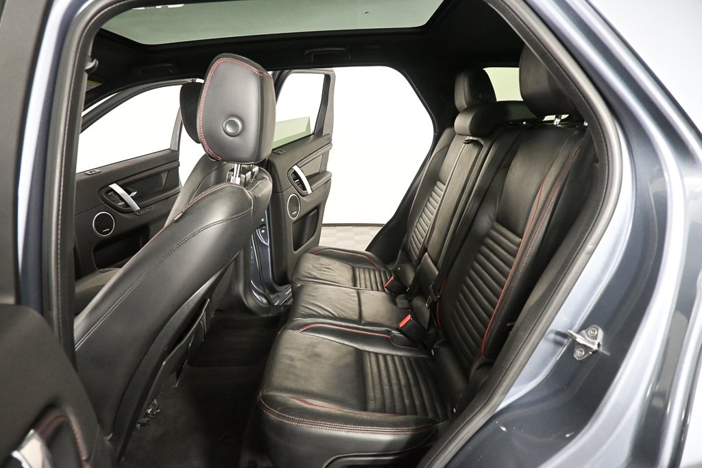 2020 Land Rover Discovery Sport S R-Dynamic photo 13
