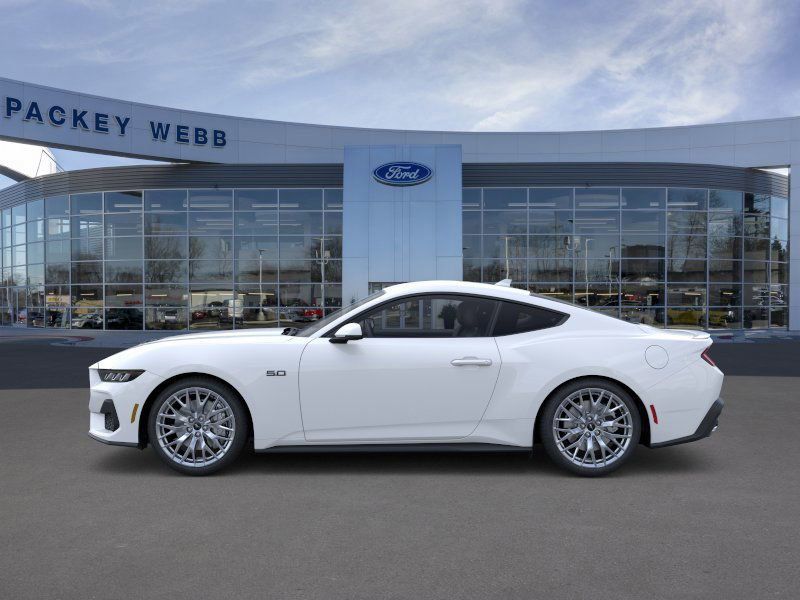 2025 FORD MUSTANG - Image 5