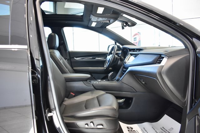 2021 Cadillac XT5 Premium Luxury photo 12