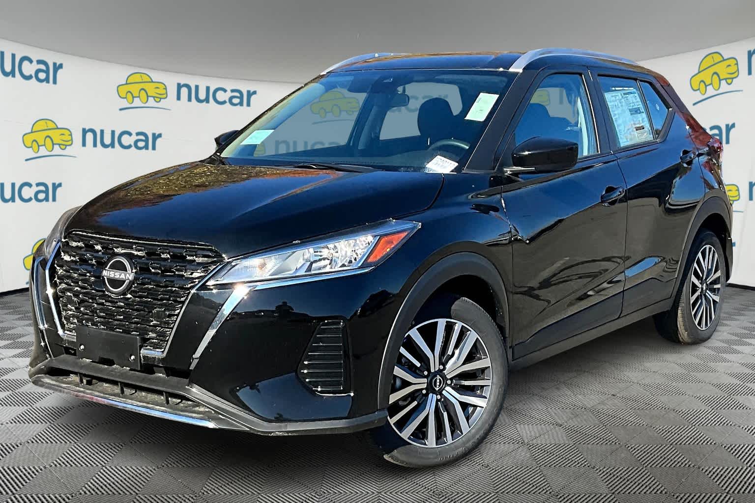 2024 Nissan Kicks SV photo 3