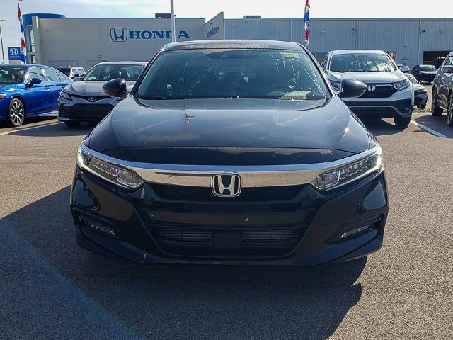 2020 Honda Accord EX-L photo 2