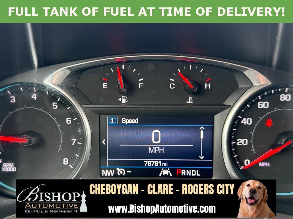 2021 Chevrolet Equinox LT photo 3