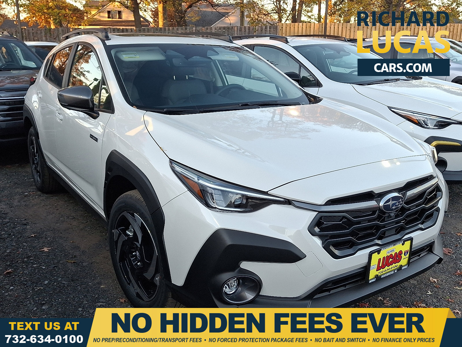 2026 Subaru Crosstrek Limited's photo