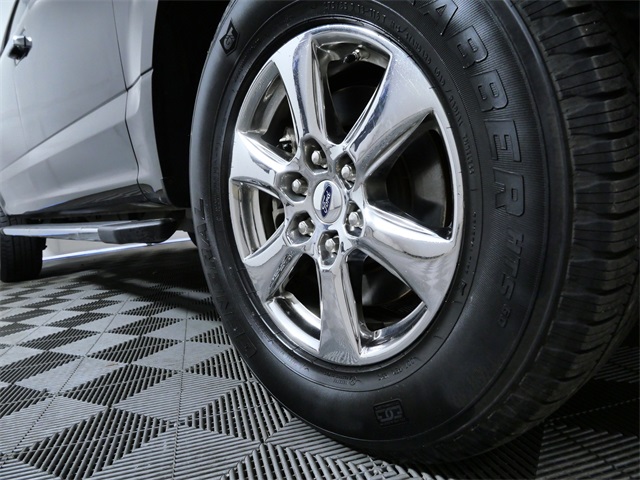 Certified 2020 Ford F-150 XLT with VIN 1FTEW1EP0LKD32657 for sale in Apple Valley, Minnesota