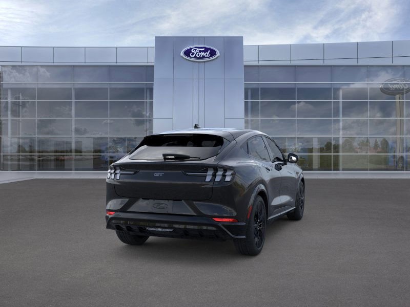 2025 Ford Mustang Mach-E GT photo 7