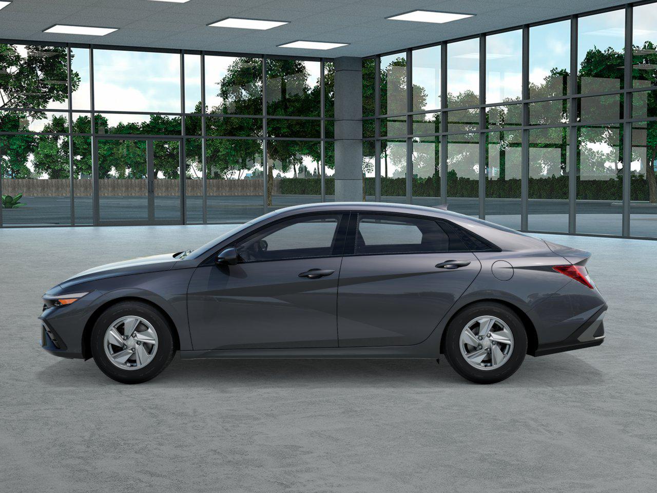 2025 Hyundai Elantra SE photo 2
