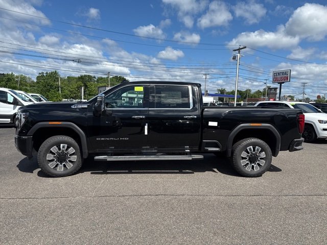 2025 Gmc Sierra 2500 HD Denali photo 4