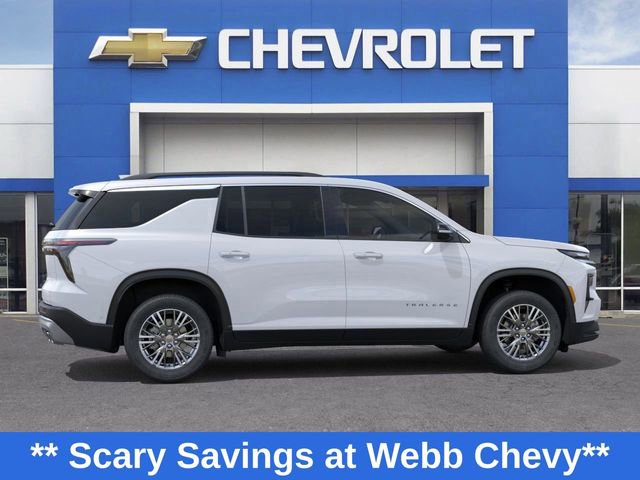 2026 Chevrolet Traverse photo 3