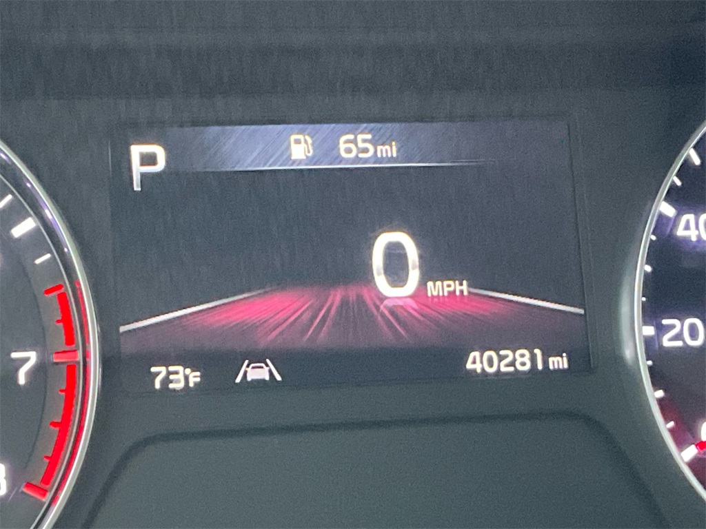2024 Kia Forte GT-Line photo 19