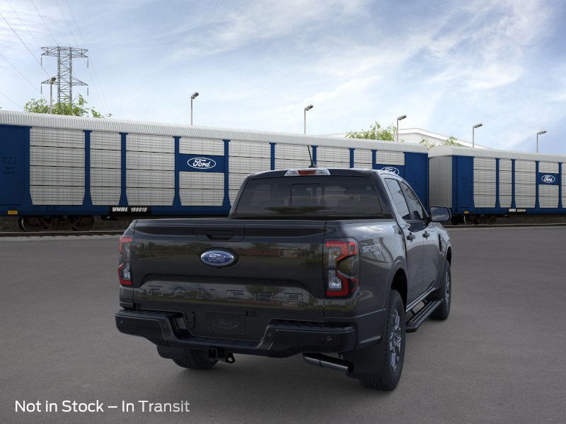 2025 Ford Ranger XLT photo 7