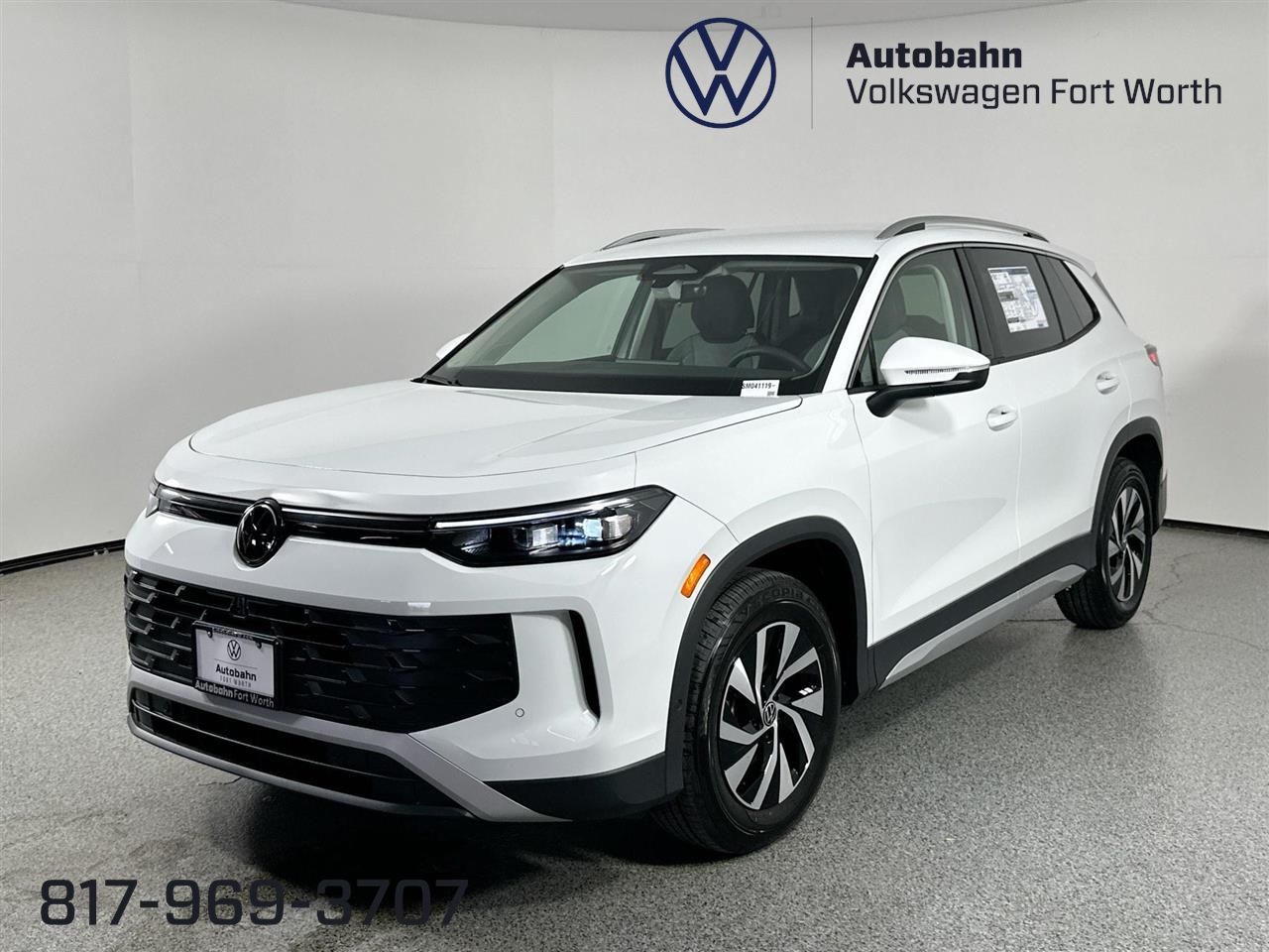 2025 Volkswagen Tiguan