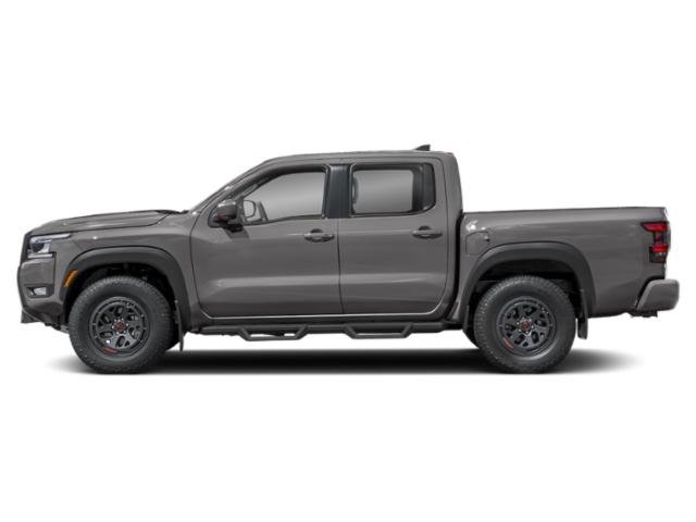 2026 Nissan Frontier PRO-4X photo 3