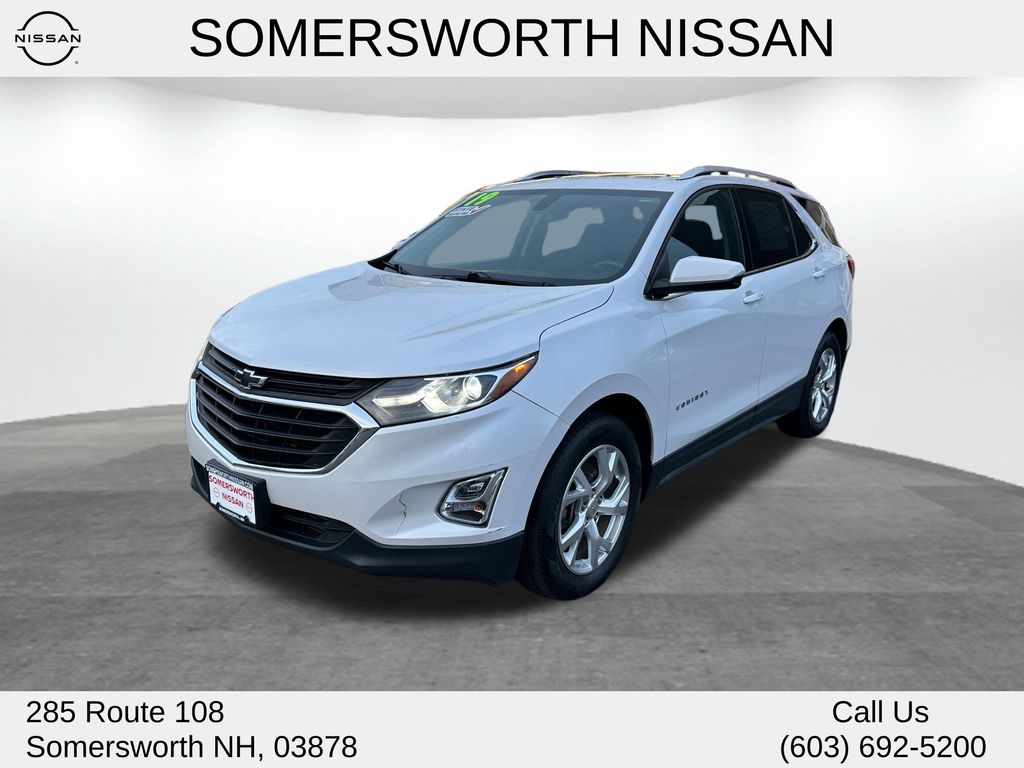 2019 Chevrolet Equinox LT's photo