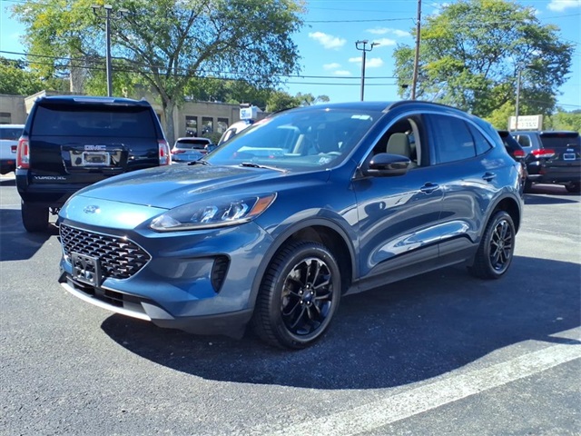2020 Ford Escape SE photo 7