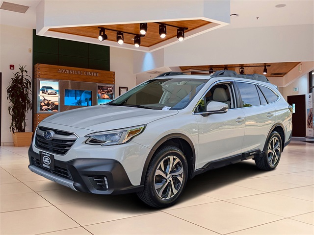 2021 Subaru Outback
