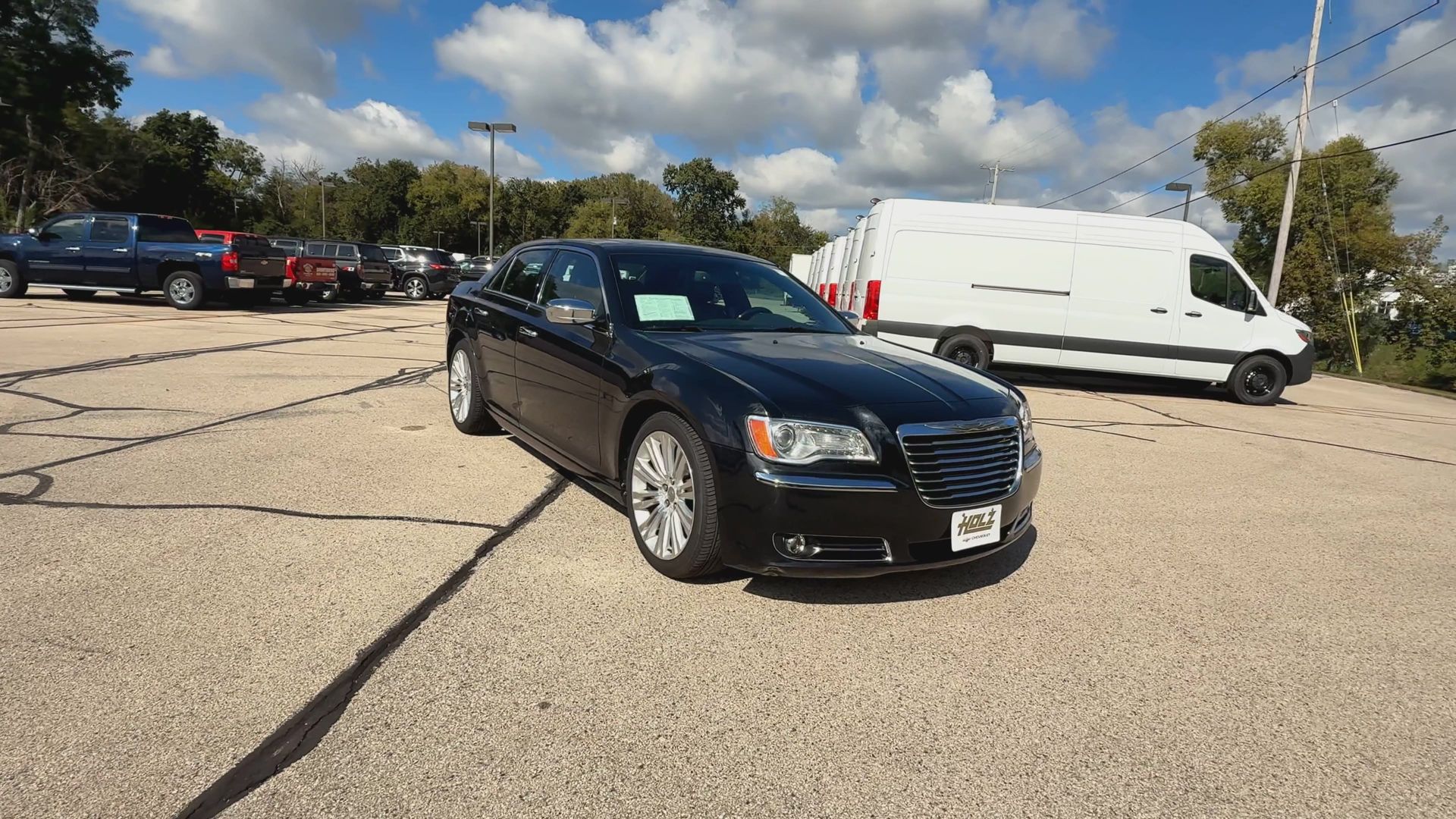 2014 Chrysler 300 photo 28