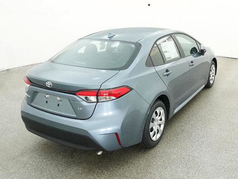 2025 Toyota Corolla LE photo 41